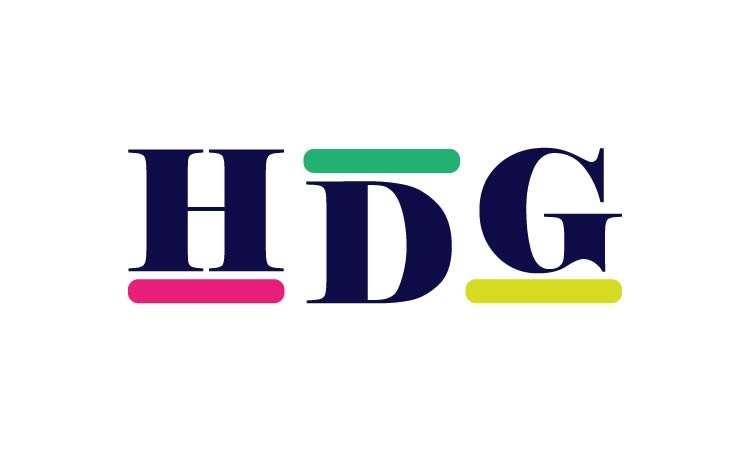 HDG.io - Creative brandable domain for sale